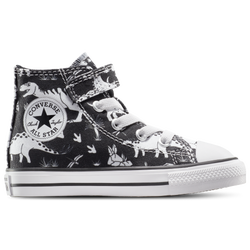 Garçons, bambin - Converse Chuck Taylor All Star High 1V - Blanc/Noir