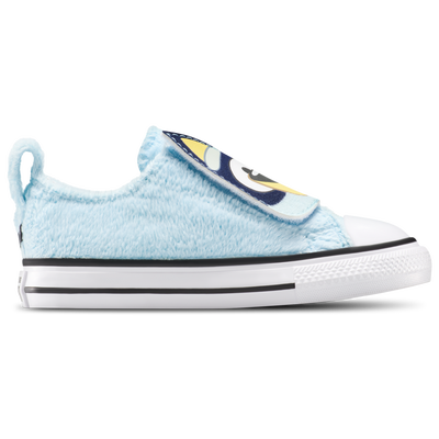 Converse Toddler Chuck Taylor All Star 2V Ox - BLUEY BINGO/Orange