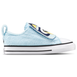 Garçons, bambin - Converse Richelieu Chuck Taylor All Star 2V - Bluey Bingo/Orange