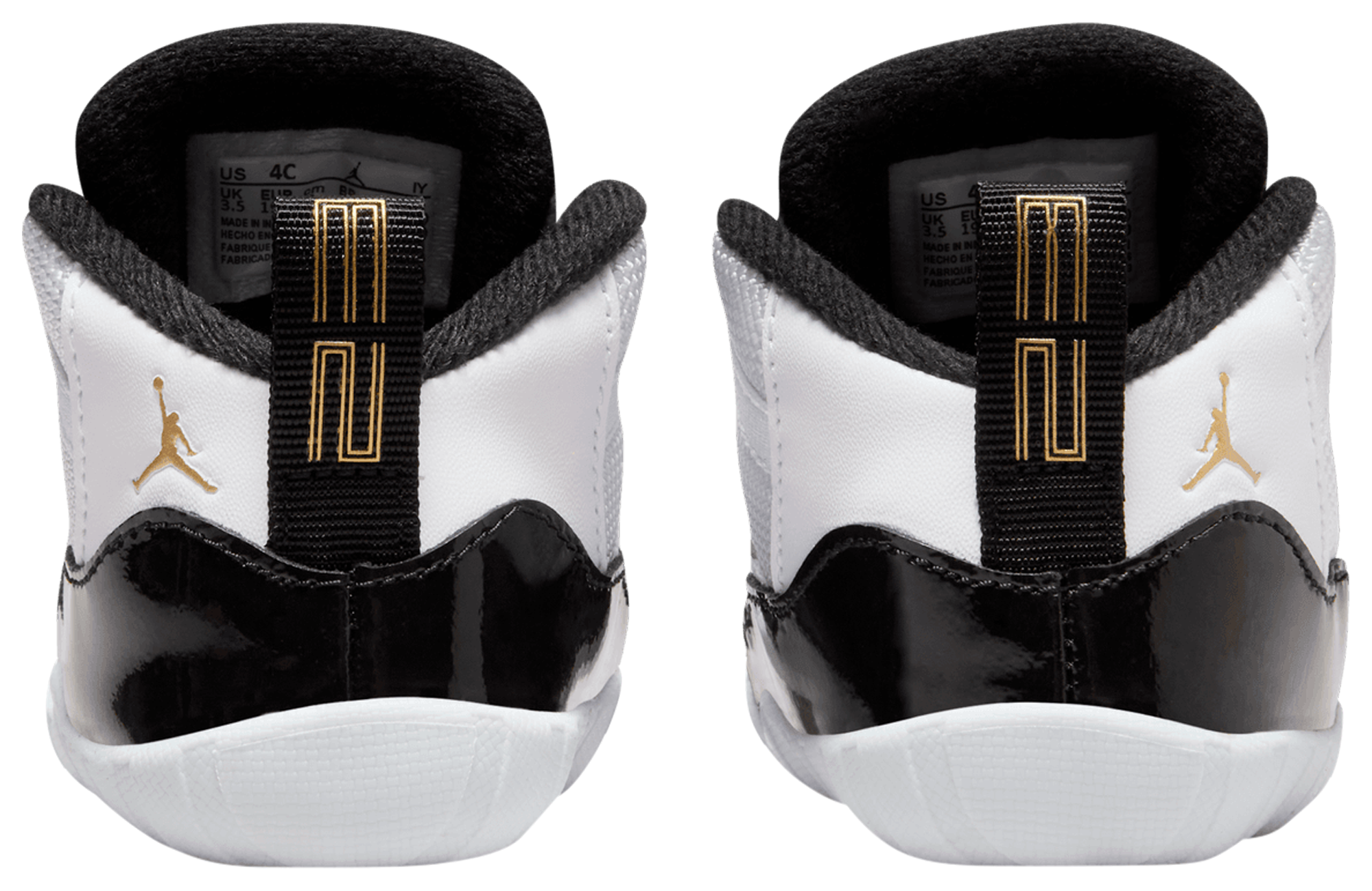 Jordan retro 11 on sale infant