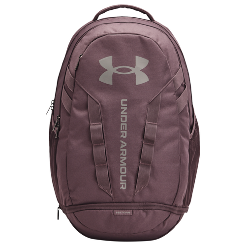 

Adult Under Armour Under Armour Hustle Backpack 5.0 - Adult Ash Taupe/Ash Taupe/Pewter