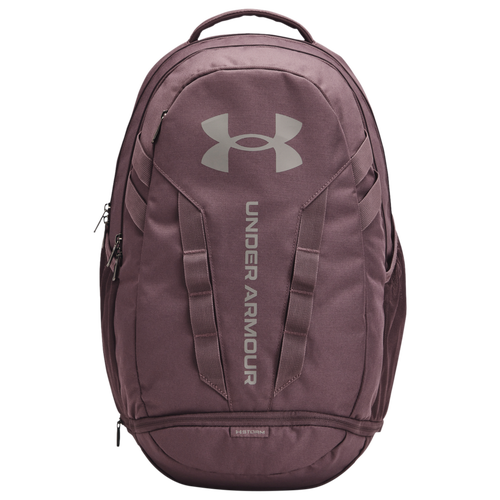 

Under Armour Under Armour Hustle Backpack 5.0 - Adult Ash Taupe/Ash Taupe/Pewter Size One Size