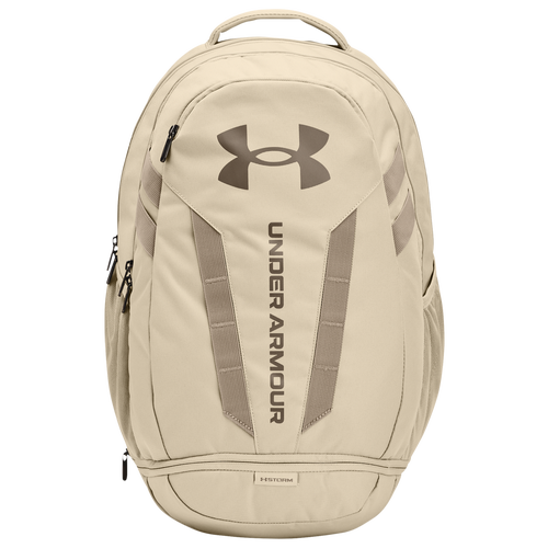 

Under Armour Under Armour Hustle Backpack 5.0 - Adult Khaki Base/ Timberwolf Taupe/ Taupe Dusk Size One Size