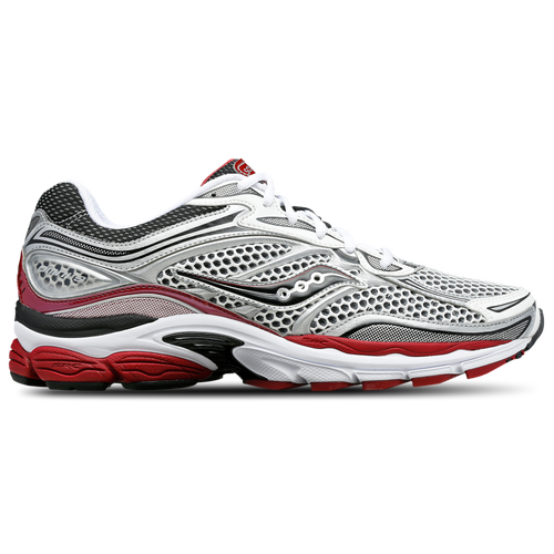 Saucony Men's Progrid Omni 9 - Running Shoes Size 13.0 - Silvered