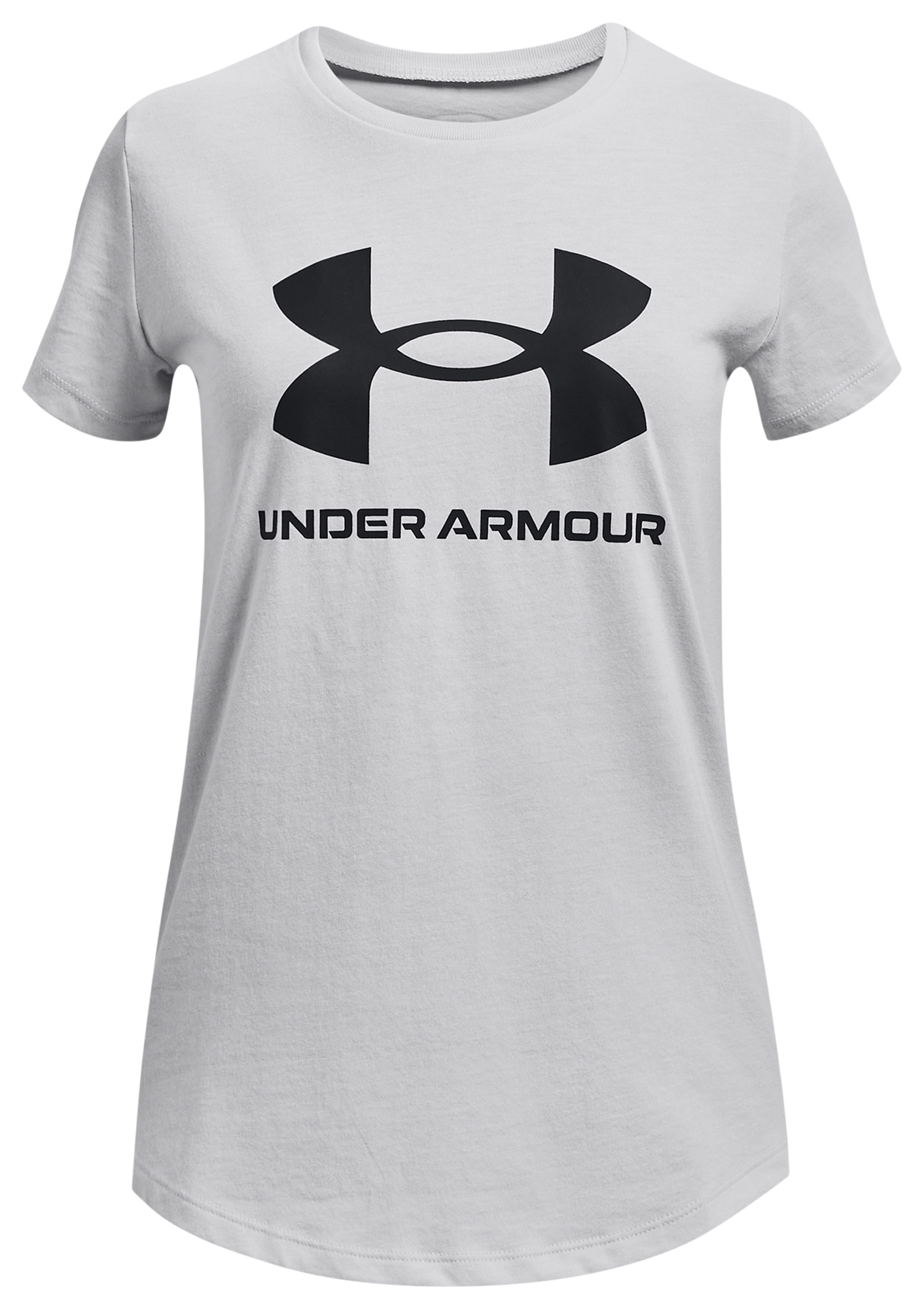 Lids UAB Blazers Under Armour Women's Performance T-Shirt - Gray