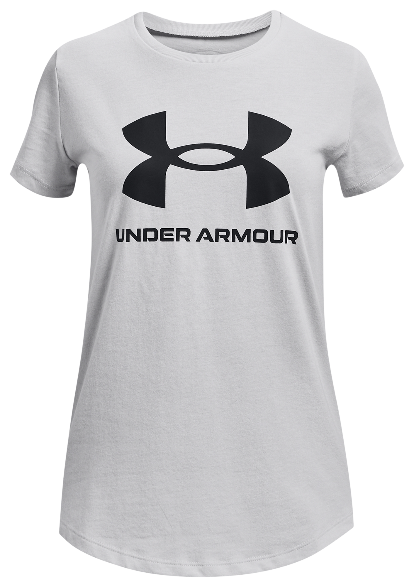 Girls under hot sale armour tshirt