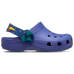 Boys' Toddler - Crocs Classic Clogs - Blue/White