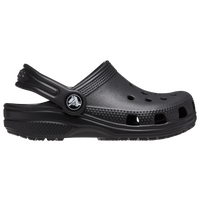 Crocs Unisex Classic Clocks (black) at low prices