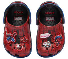Crocs Toddler Classic Clogs Spider-Man