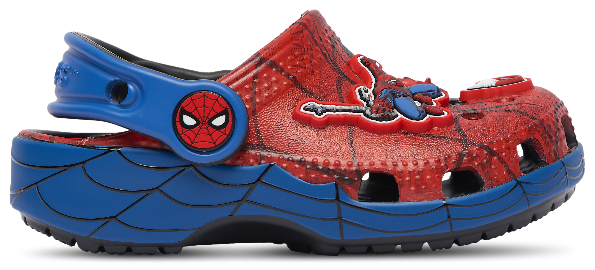 Crocs Classic Clogs Spider-Man