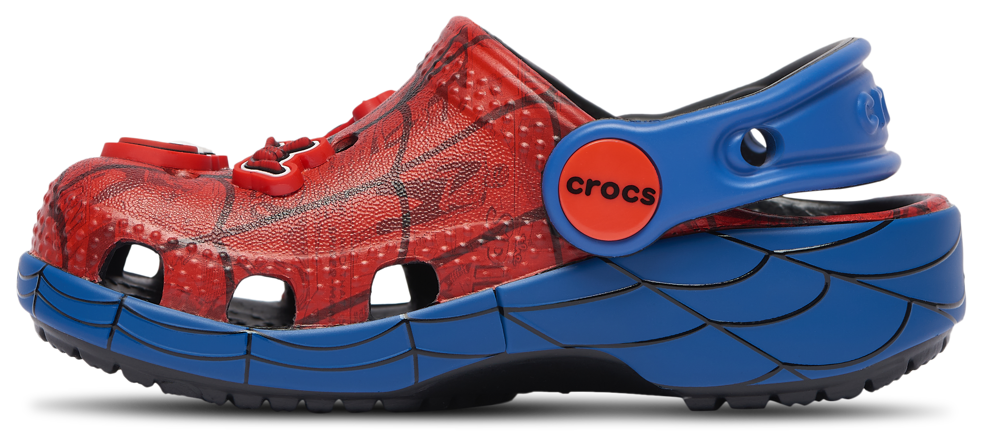 Crocs Classic Clogs Spider-Man