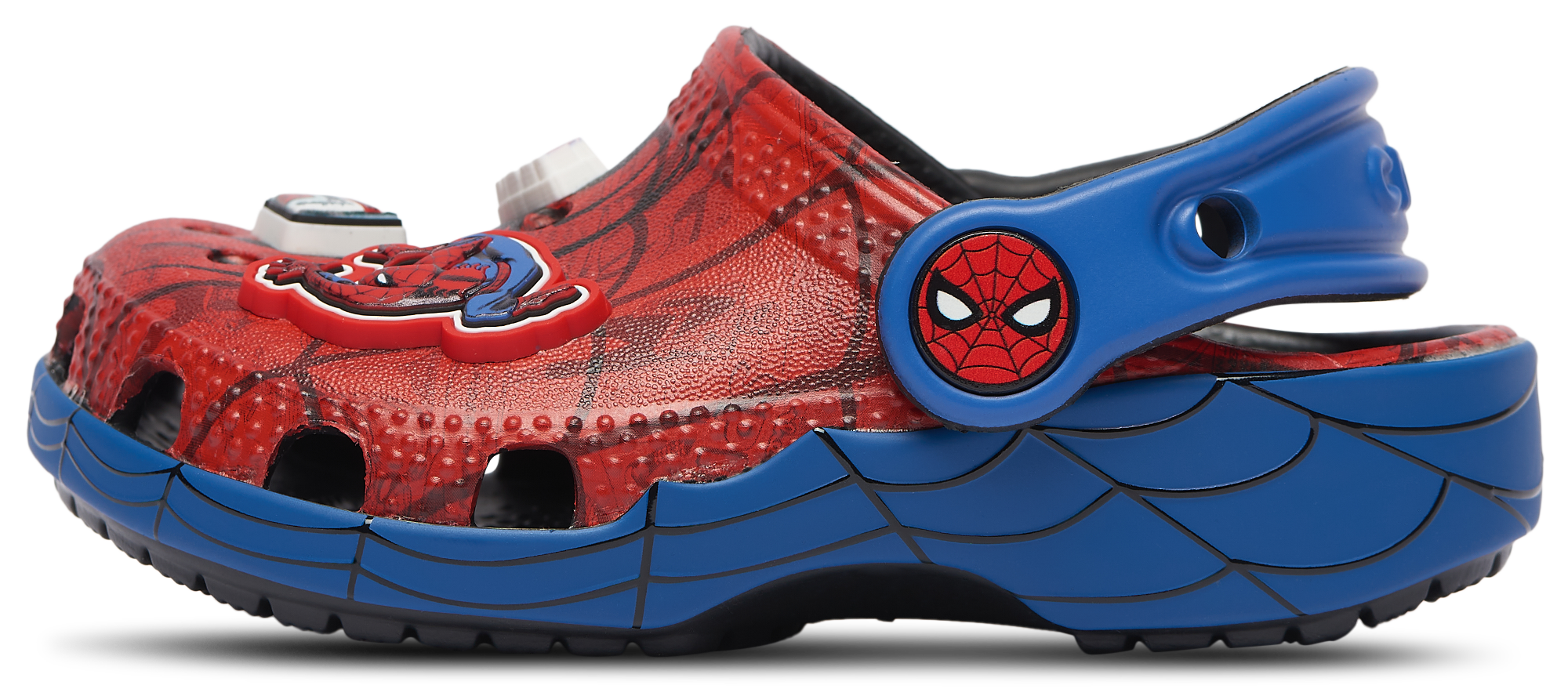 Crocs Classic Clogs Spider-Man