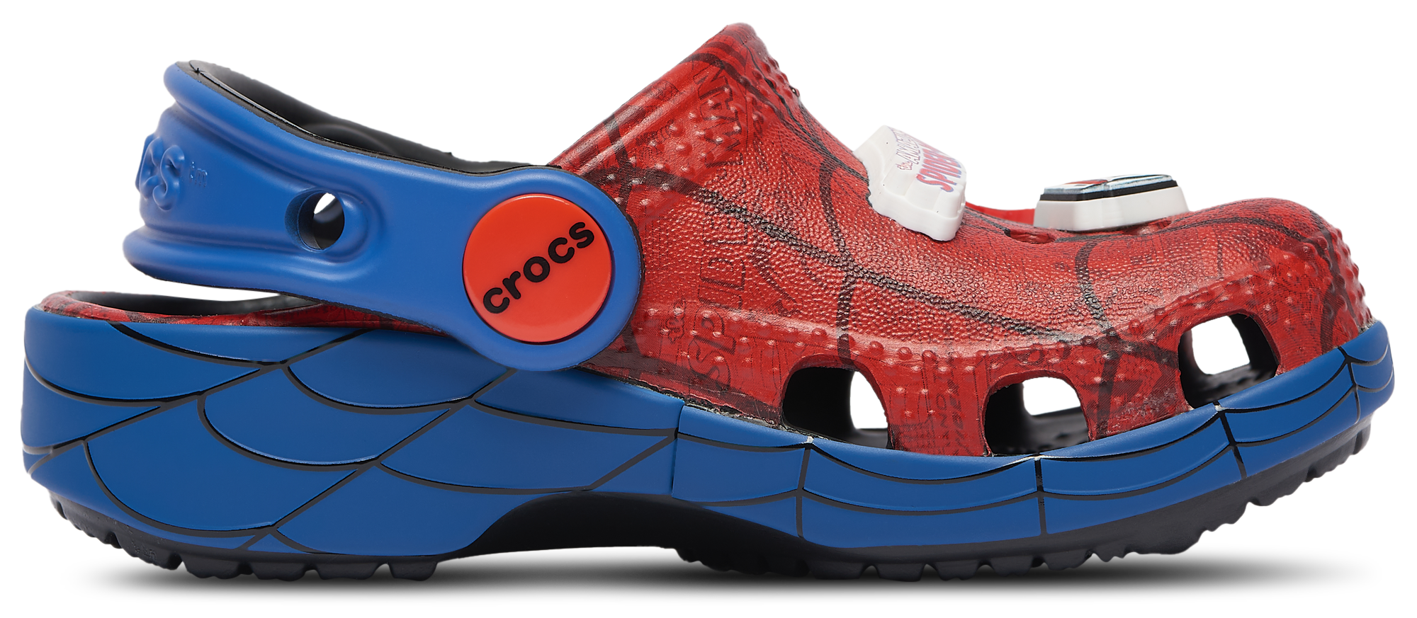 Crocs Classic Clogs Spider-Man
