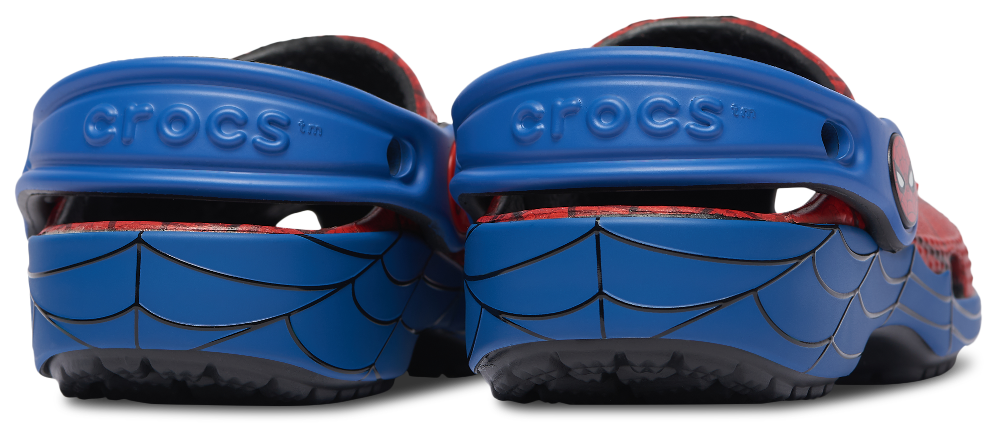 Crocs Classic Clogs Spider-Man
