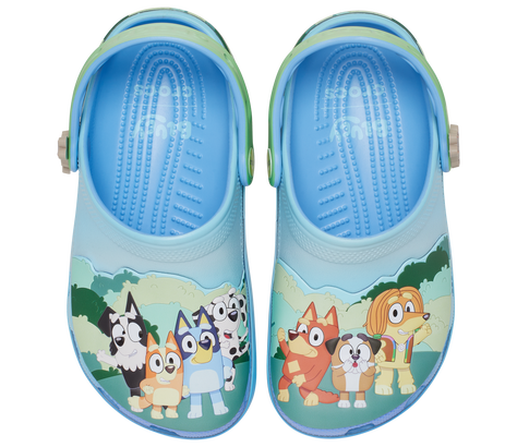 Crocs Clog Bluey 