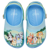 Multi/Multi - CROCS TDB BLUEY CLOG-MULTI