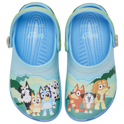 Boys' Toddler - Crocs Bluey Clog  - Multi/Multi