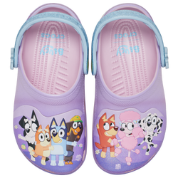 Boys' Toddler - Crocs Bluey Clog  - Multi/Multi