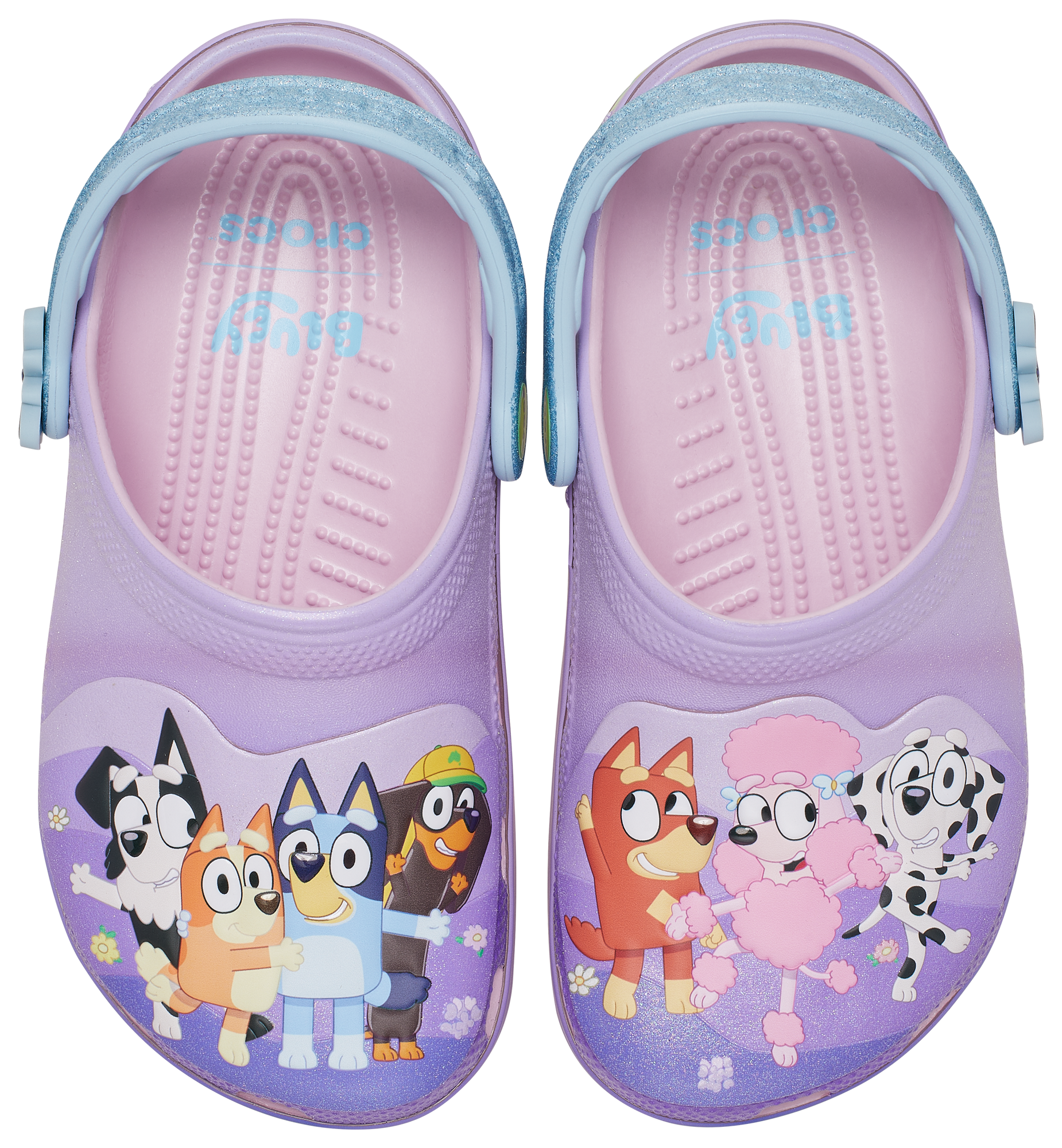 Crocs Bluey Clogs  - Boys' Toddler