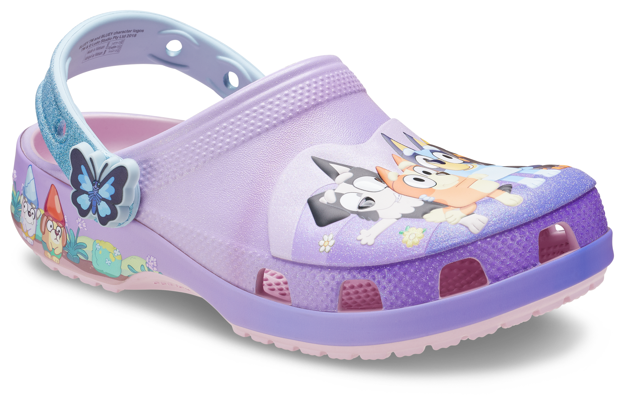Crocs Bluey Clog
