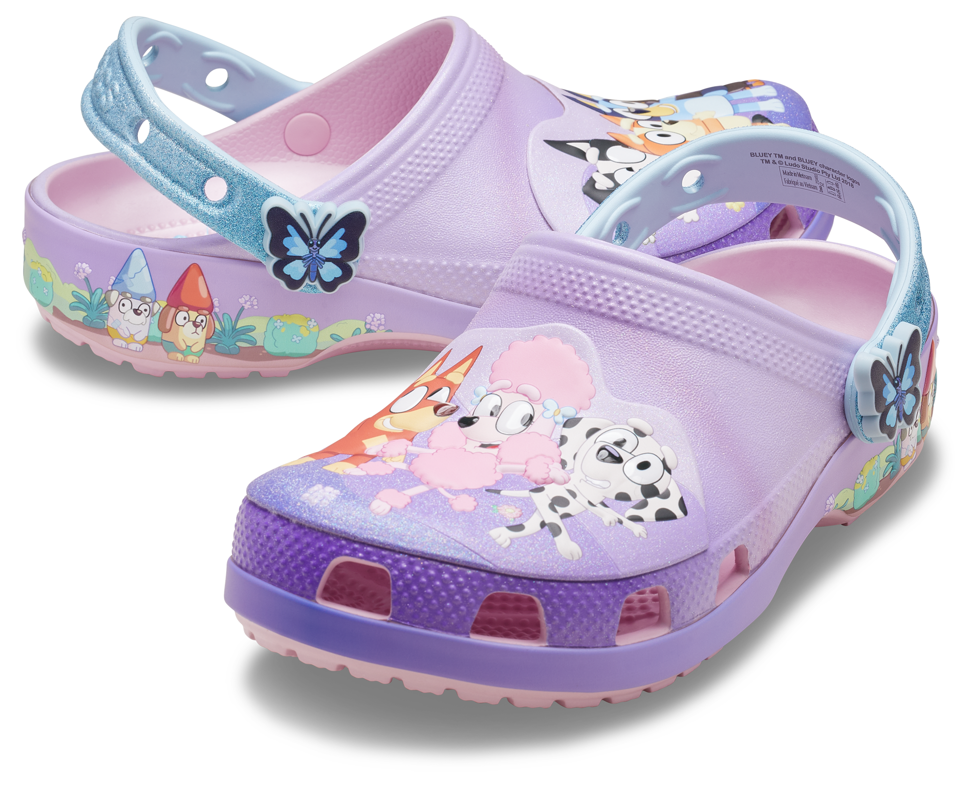 Crocs Bluey Clog