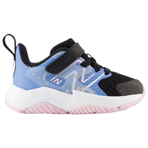 New balance girls velcro hot sale