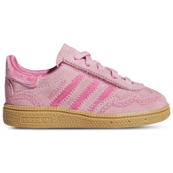 adidas Kids Originals Samba - Girls' Toddler Shoes Bliss Pink/Bliss Pink/Off White Size 05.0