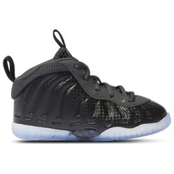 Garçons, bambin - Nike Little Posite One de Nike - Black/Gray