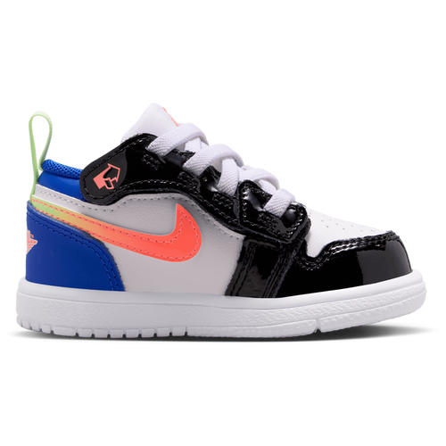  - Jordan AJ 1 Low SE - Blue/Orange White