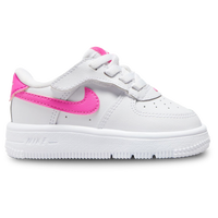 Laser Fuchsia/White