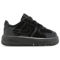 Boys' Toddler - Nike Air Force 1 Low - Black/Black