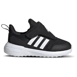 Boys' Grade School - adidas Forta Run 2.0 - Black/White