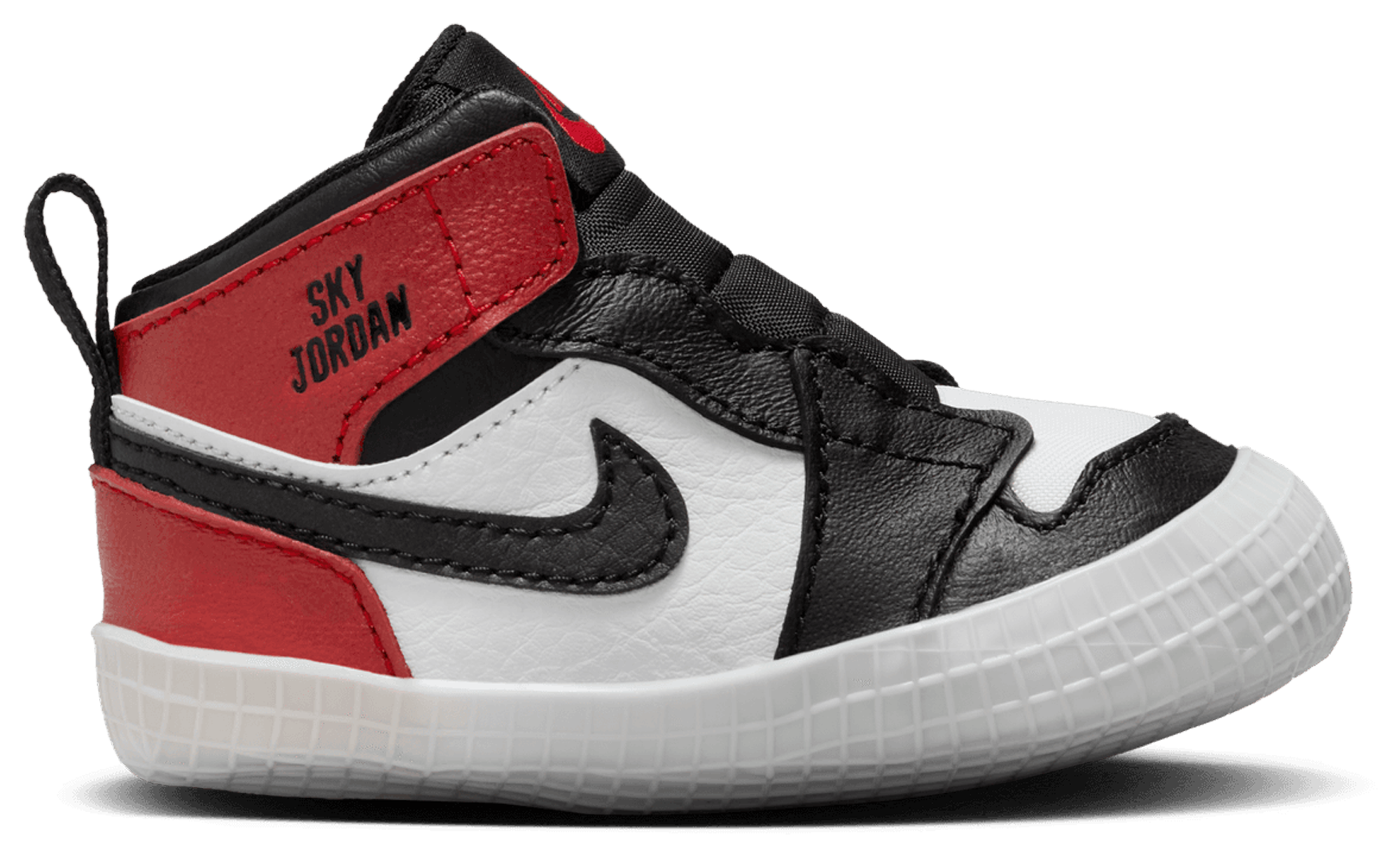 レア　NIKE JORDAN1 crib bootie chicago 7cm Jordan 1 Baby Cot Bootie. Nike CA