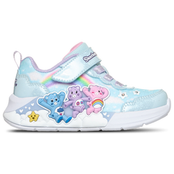 Girls' Toddler - Skechers Lil Snugs  - Blue/Multi