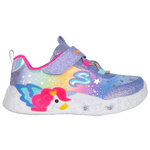 Mauve/Multi