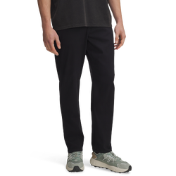 Men's - Under Armour Icon 5 Pocket Pant - Black/Black