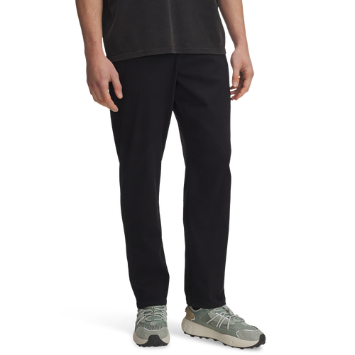 MENS - Under Armour Icon 5 Pocket Pants - Black