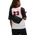 Jordan Cordura Franchise Cross Body Bag  - Adult Black/Black