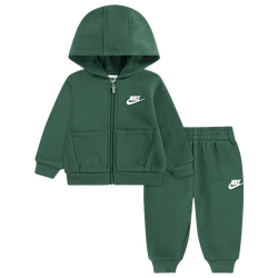 Boys' Preschool - Nike Club Fleece Set  - Fir