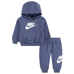 Boys' Preschool - Nike Club Fleece Set  - World Indigo