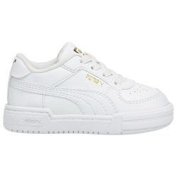 Boys' Toddler - PUMA Cali Pro   - White/White