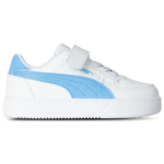White/Blue