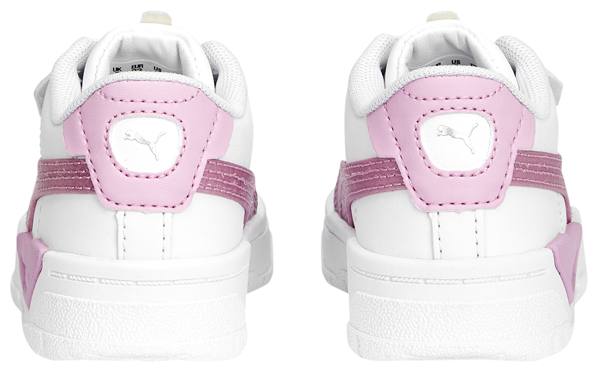 PUMA Pre-School Cali Dream Leather Sneaker 38567502 - Shiekh