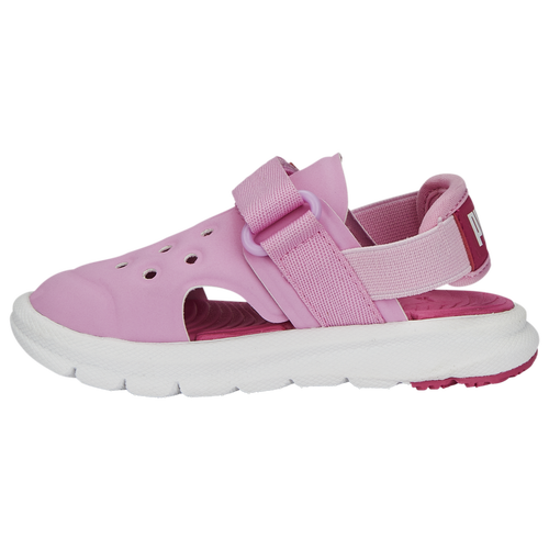 Puma Toddler s Evolve Sandal Ac Inf Pink Size 9