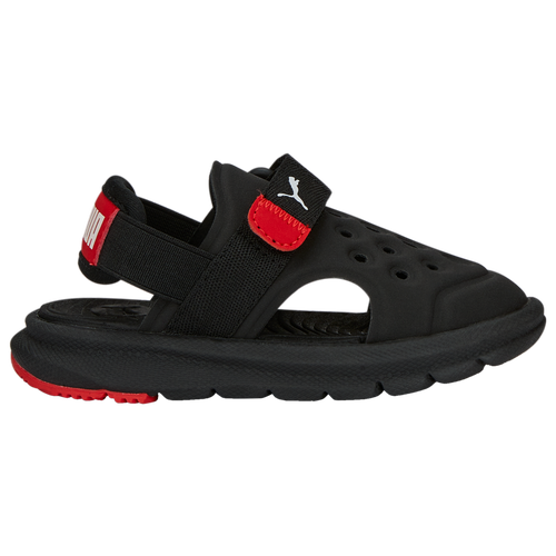 Puma boys sandals hotsell