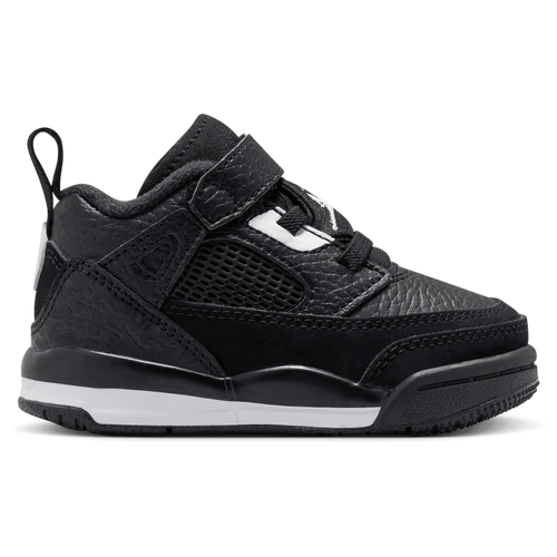 Jordan Boys Spizike Low - Boy's Toddler Basketball Shoes Size 09.0 - Black/White