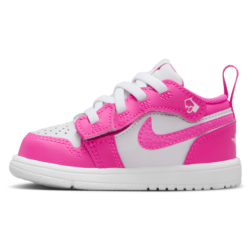 Baby Toddler Jordan 1 Low ALT Fire Pink 4C