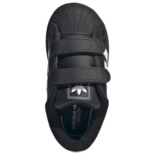 Adidas kids superstar 2 toddler discount