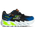 Skechers Flex Glow  - Boys' Toddler Blue/Orange/Black
