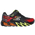 Skechers Flex Glow  - Boys' Toddler Black/Red/Yellow